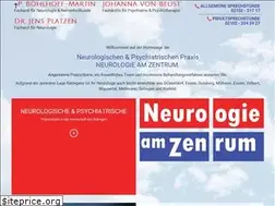 Sites similar to neurologieamzentrum.de