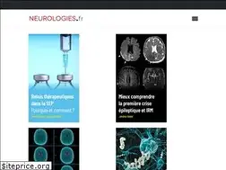 Sites similar to neurologies.fr