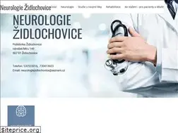 Sites similar to neurologiezidlochovice.cz