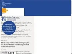 Sites similar to neurology.ch
