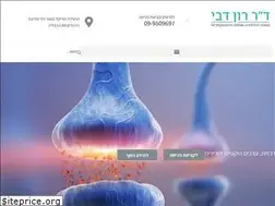 Sites similar to neurology.co.il