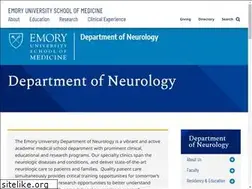 Sites similar to neurology.emory.edu