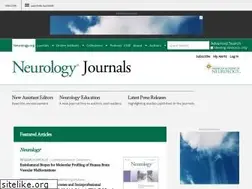 Sites similar to neurology.org