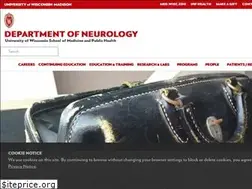 Sites similar to neurology.wisc.edu