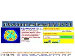 Sites similar to neurology101.com