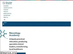 Sites similar to neurologyacademy.org