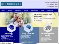 Sites similar to neurologyandsleepmedicine.com