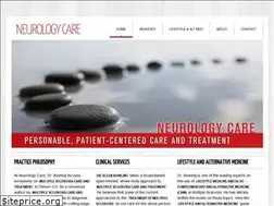 Sites similar to neurologycare.net