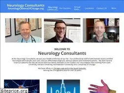Sites similar to neurologycentersofchicago.org