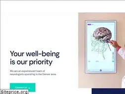 Sites similar to neurologycolorado.com