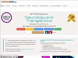 Sites similar to neurologyconference.com