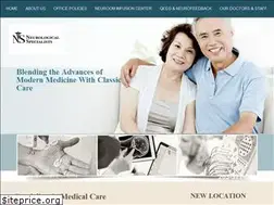 Sites similar to neurologyct.com
