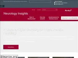 Sites similar to neurologyinsights.com