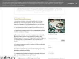 Sites similar to neurologyminutiae.blogspot.com