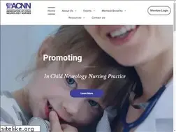 Sites similar to neurologynurses.org