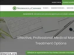 Sites similar to neurologyofcannabis.com