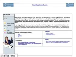 Sites similar to neurologyschools.com