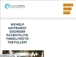 Sites similar to neurologysolutions.com