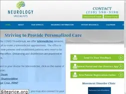 Sites similar to neurologyspecialists.clinic