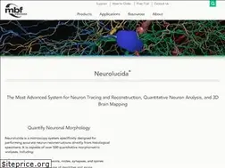 Sites similar to neurolucida.com