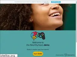 Sites similar to neurolympics.nl