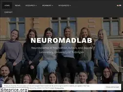 Sites similar to neuromadlab.com