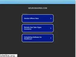 Sites similar to neuromadrid.com