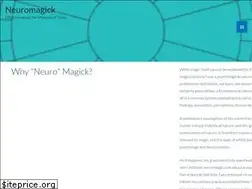 Sites similar to neuromagick.com