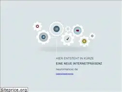 Sites similar to neuromancer.de
