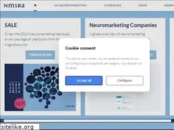 Sites similar to neuromarketing-association.com
