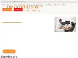 Sites similar to neuromaster.de