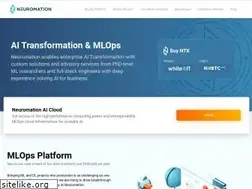 Sites similar to neuromation.io