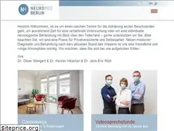 Sites similar to neuromed-berlin.de