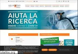 Sites similar to neuromed.it