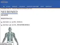 Sites similar to neuromed.pl