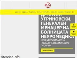 Sites similar to neuromedica.com.mk