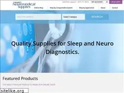 Sites similar to neuromedicalsupplies.com