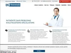 Sites similar to neuromedicina.lt