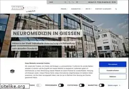 Sites similar to neuromedizin-giessen.de