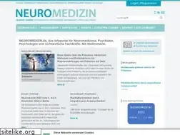 Sites similar to neuromedizin.de