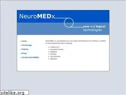 Sites similar to neuromedx.com