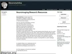 Sites similar to neurometrika.org