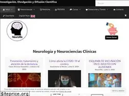Sites similar to neuromexico.org
