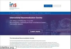 Sites similar to neuromodulation.com