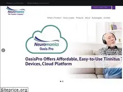 Sites similar to neuromonics.com