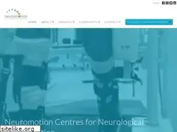 Sites similar to neuromotionphysio.com