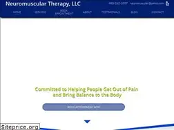 Sites similar to neuromuscular-therapy.com