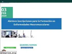 Sites similar to neuromuscularbcn.org