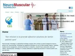 Sites similar to neuromusculartechnology.com