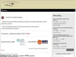 Sites similar to neuromuskularni-sekce.cz